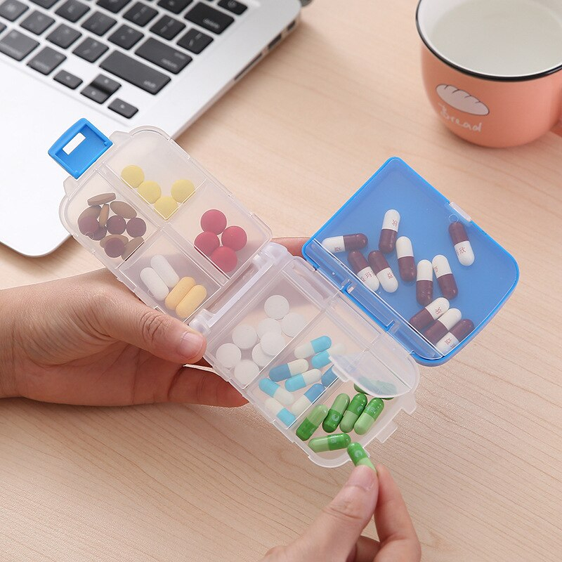 منظم ادوية يومى