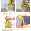 عصارة برتقال 4*1