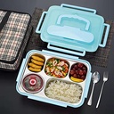 لانش بوكس استيل 5 عين