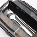 لانش بوكس استيل 5 عين