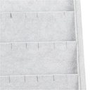 منظم اكسسوار رمادى جديد