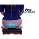 قاعدة الجلوس بيور بوستشر لتصحيح وضع الجلوس وراحة الظهر والعضلات