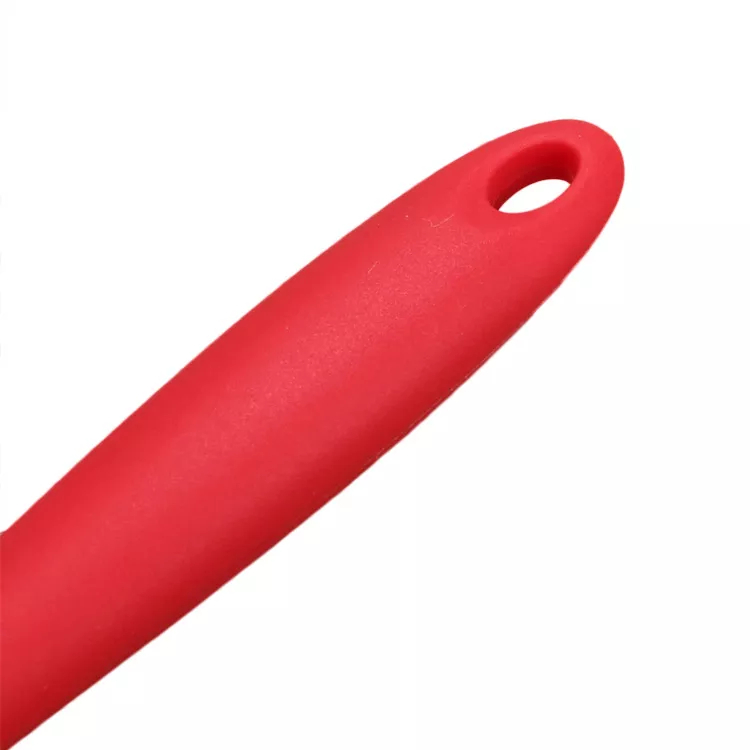 معلقة طبخ سيليكون للتوزيع والخلط بالوان مختلفة