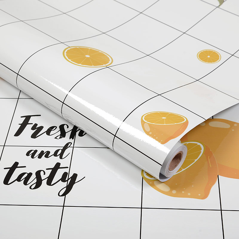 رول استيكر لاصق للحوائط والاثاث باشكال مختلفة تناسب كل الاذواق