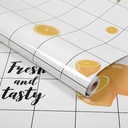 رول استيكر لاصق للحوائط والاثاث باشكال مختلفة تناسب كل الاذواق