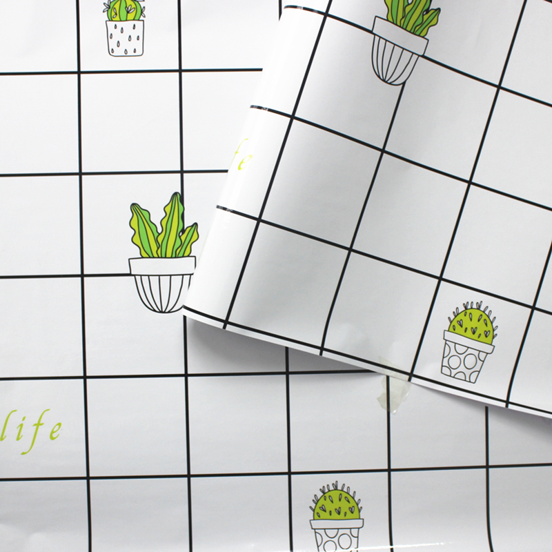 رول استيكر لاصق للحوائط والاثاث باشكال مختلفة تناسب كل الاذواق