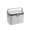 صندوق الاسعافات الاولية للتعامل في حالات الطوارئ ومنظم للادوية للشركات والسيارات والمنازل