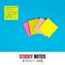 بوست ايت فسفوري3*3