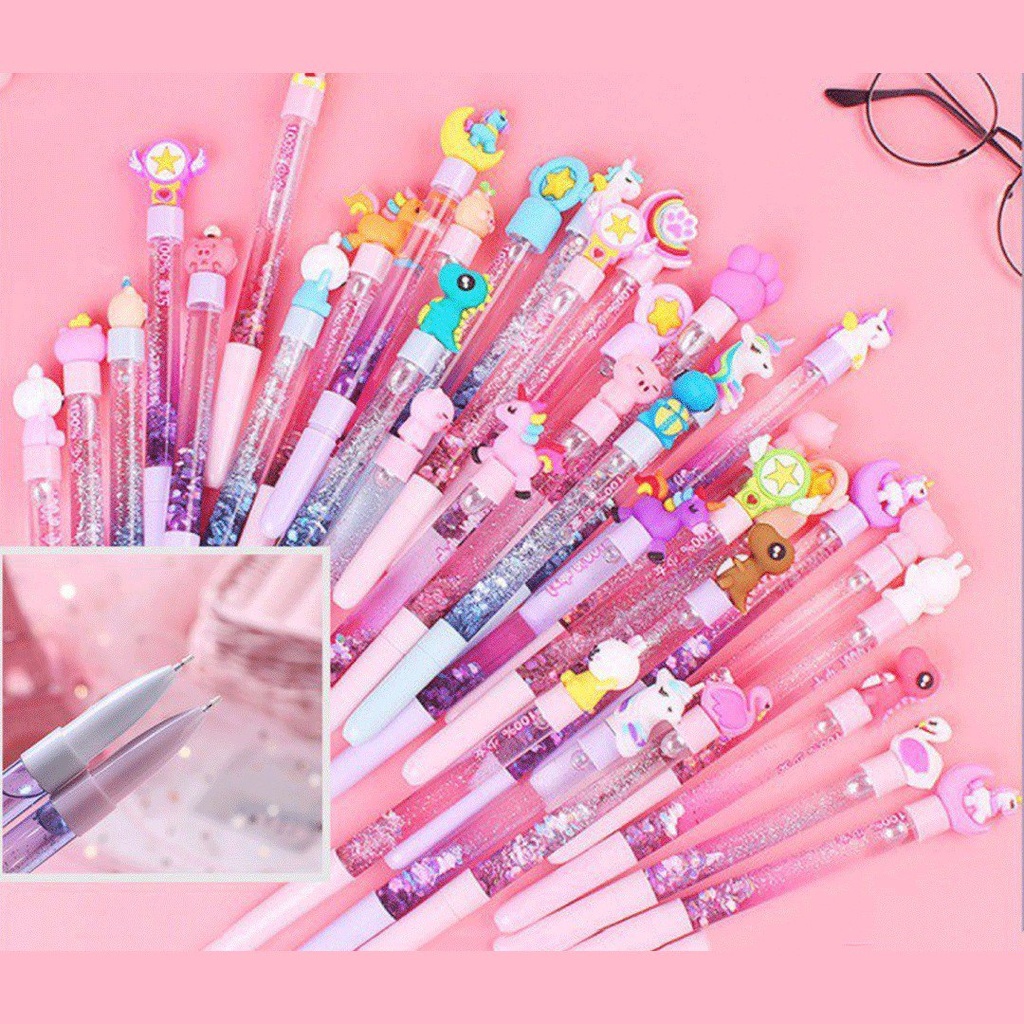 قلم جيل مياه +لعبه