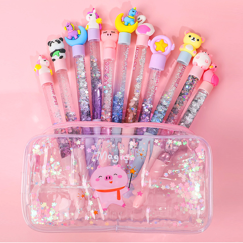 قلم جيل مياه +لعبه