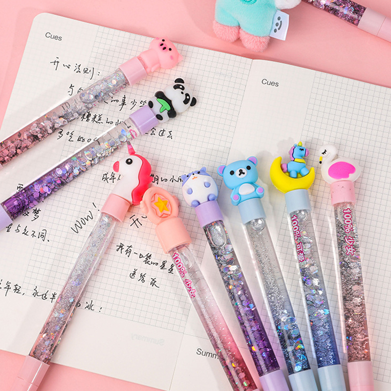 قلم جيل مياه +لعبه