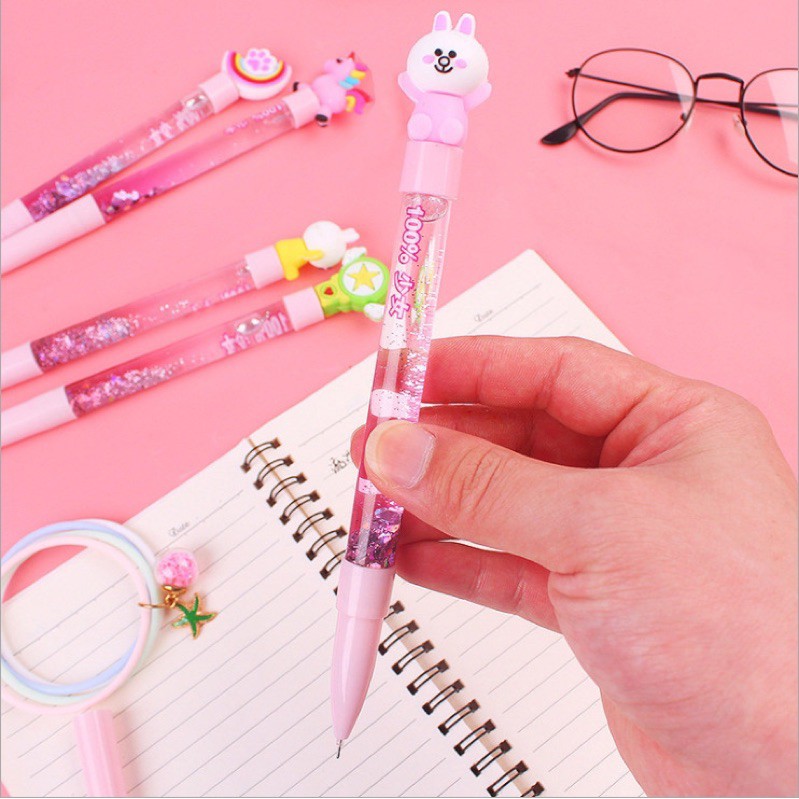 قلم جيل مياه +لعبه