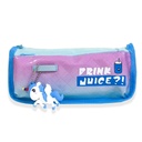 مقلمة يونيكرون 2 سوستة لتنظيم وحمل الأدوات المدرسية كالأقلام والألوان