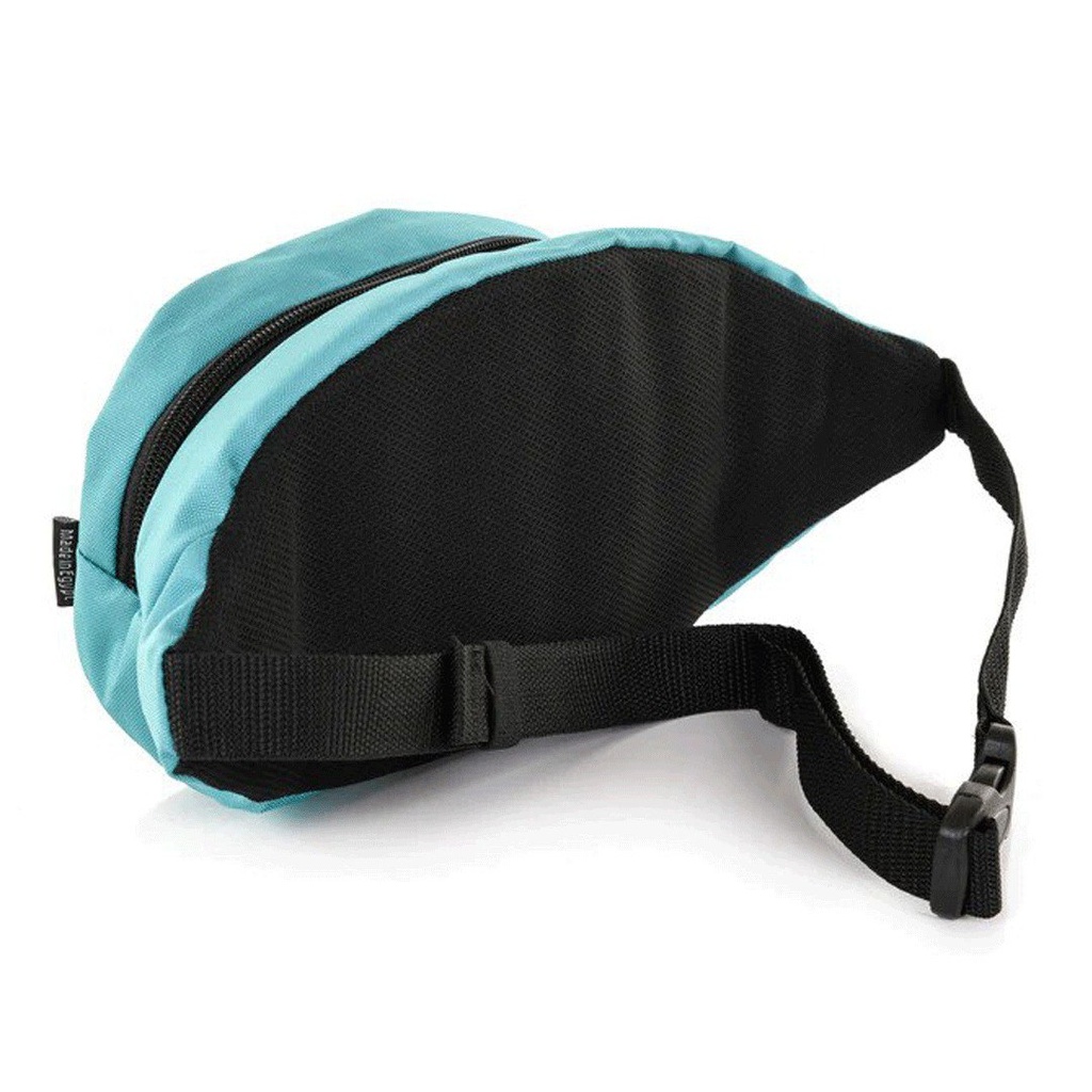 شنطة وسط وتربروف 2 جيب لحمل جميع المتعلقات الشخصية بحزام قابل للتعديل