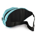 شنطة وسط وتربروف 2 جيب لحمل جميع المتعلقات الشخصية بحزام قابل للتعديل