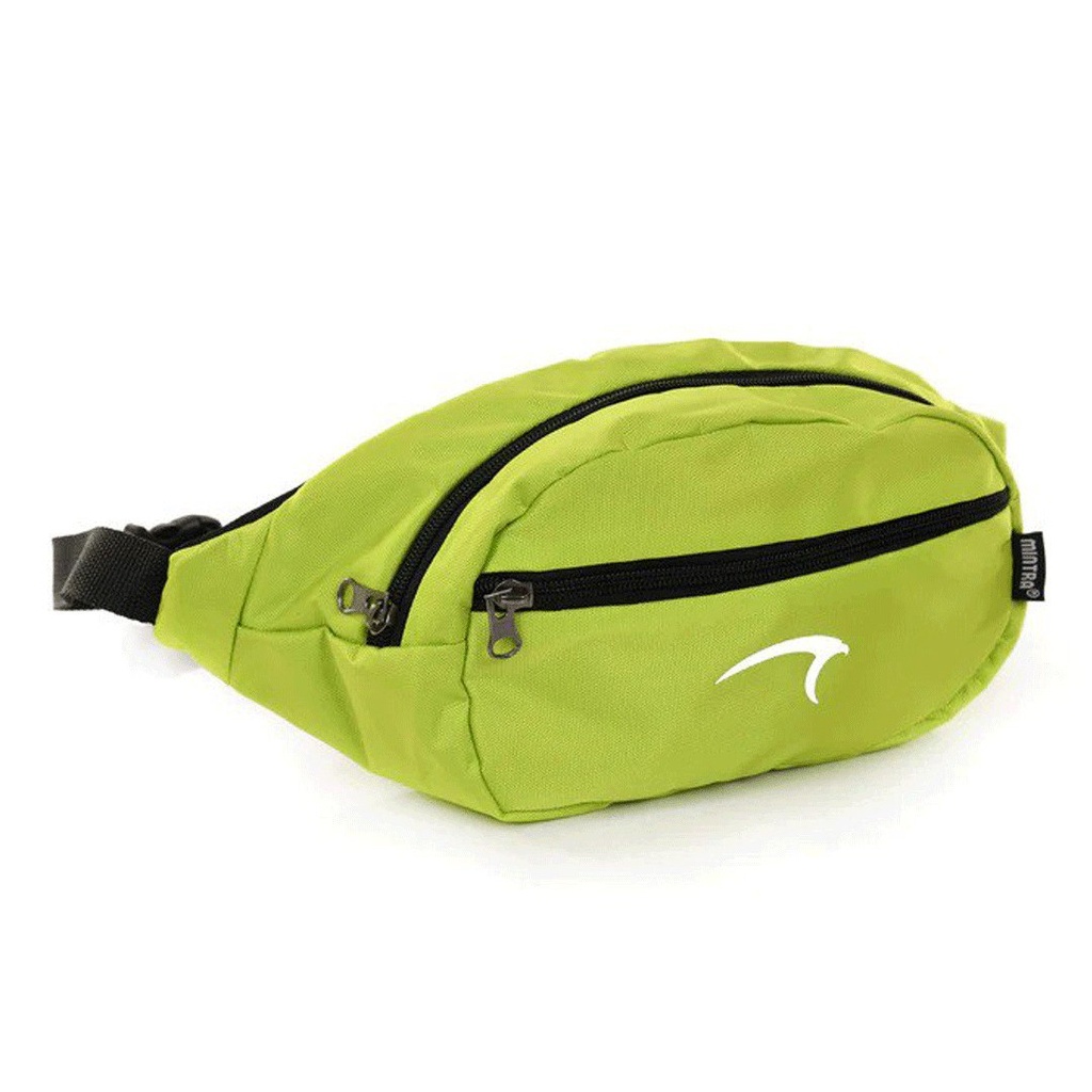 شنطة وسط وتربروف 2 جيب لحمل جميع المتعلقات الشخصية بحزام قابل للتعديل