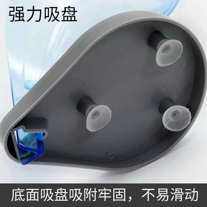 صبانه ورقة شجر اكريليك لتصفية الماء مباشرة في الحوض بمزراب وقاعده وشافط هواء