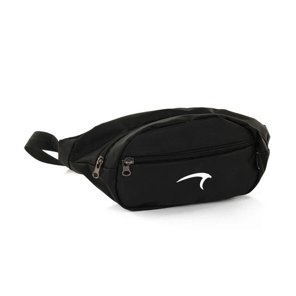 شنطة وسط وتربروف 2 جيب لحمل جميع المتعلقات الشخصية بحزام قابل للتعديل