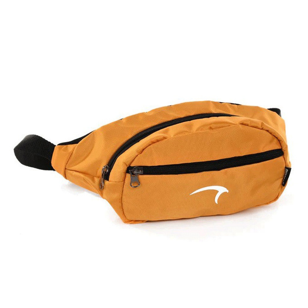 شنطة وسط وتربروف 2 جيب لحمل جميع المتعلقات الشخصية بحزام قابل للتعديل