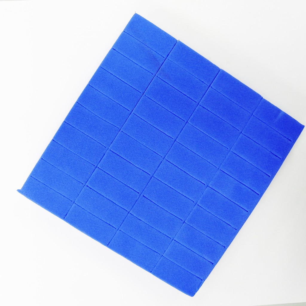 صداد اسفنجي لحماية أبواب السيارة مقاوم للتصادم ومانع للخدوش ذاتي اللصق 4 قطع