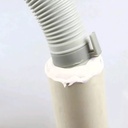 عجينة سد الفراغات والشقوق والثقوب لمنع تسرب الماء ودخول الحشرات والفئران