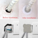 عجينة سد الفراغات والشقوق والثقوب لمنع تسرب الماء ودخول الحشرات والفئران