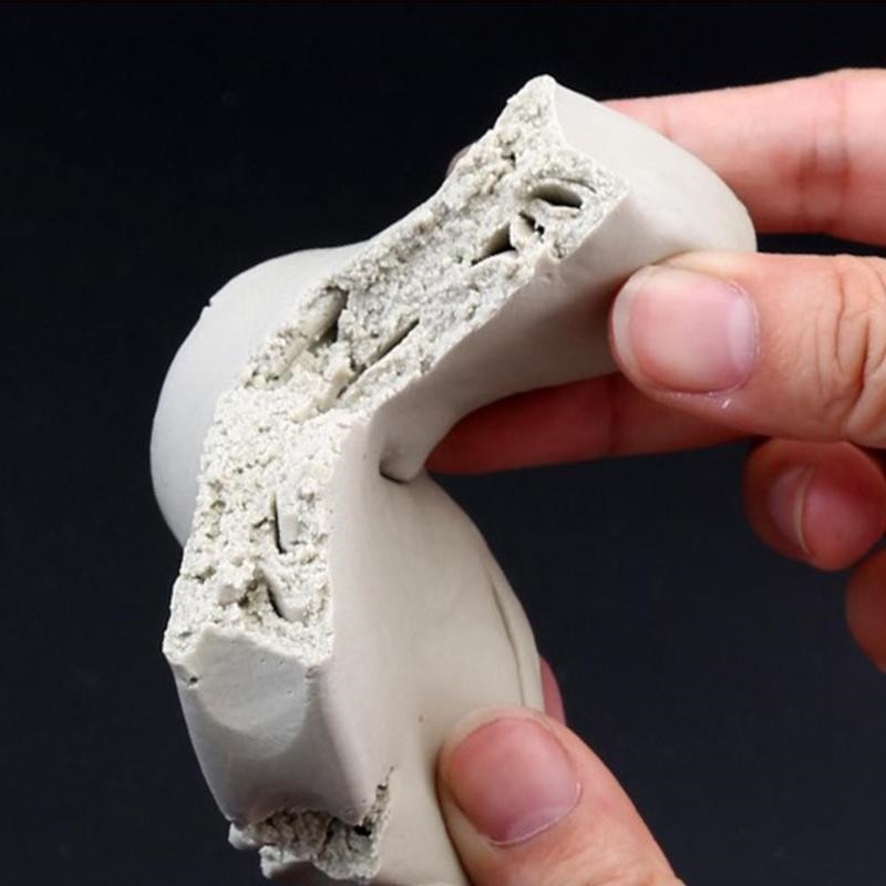 عجينة سد الفراغات والشقوق والثقوب لمنع تسرب الماء ودخول الحشرات والفئران