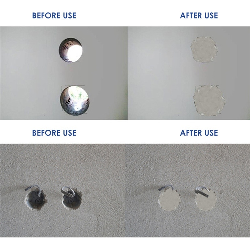 عجينة سد الفراغات والشقوق والثقوب لمنع تسرب الماء ودخول الحشرات والفئران