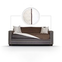 مفرش كلاب وتربروف لحماية الأثاث وفرش المنزل والحفاظ عليه من الشعر والبقع