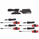 سينسور ركن ووقوف السيارة التلقائي مع توجيه رقمي وصوتي لمنع الصدمات