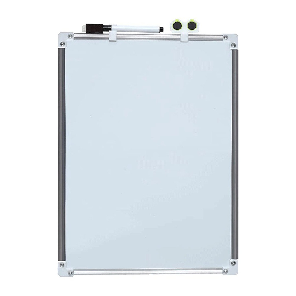 سبورة اطفال مغناطيسية مع قلم واستيكة للكتابة والرسم وتنمية المهارات