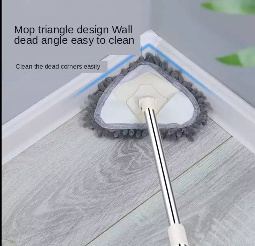 مساحة أرضيات وحوائط وسقف طويلة قابلة للغسيل للتغلب على التراب في الأماكن الصعبة