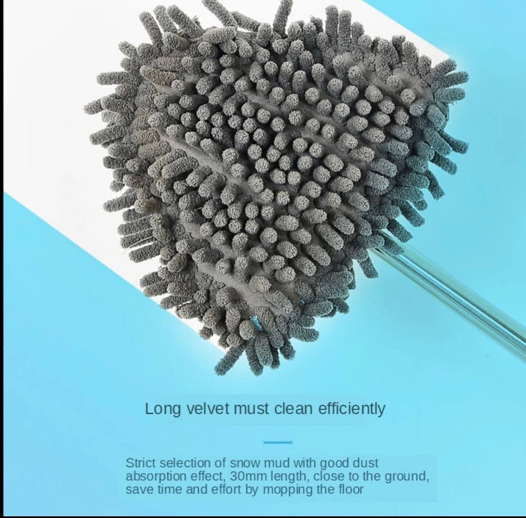 مساحة أرضيات وحوائط وسقف طويلة قابلة للغسيل للتغلب على التراب في الأماكن الصعبة