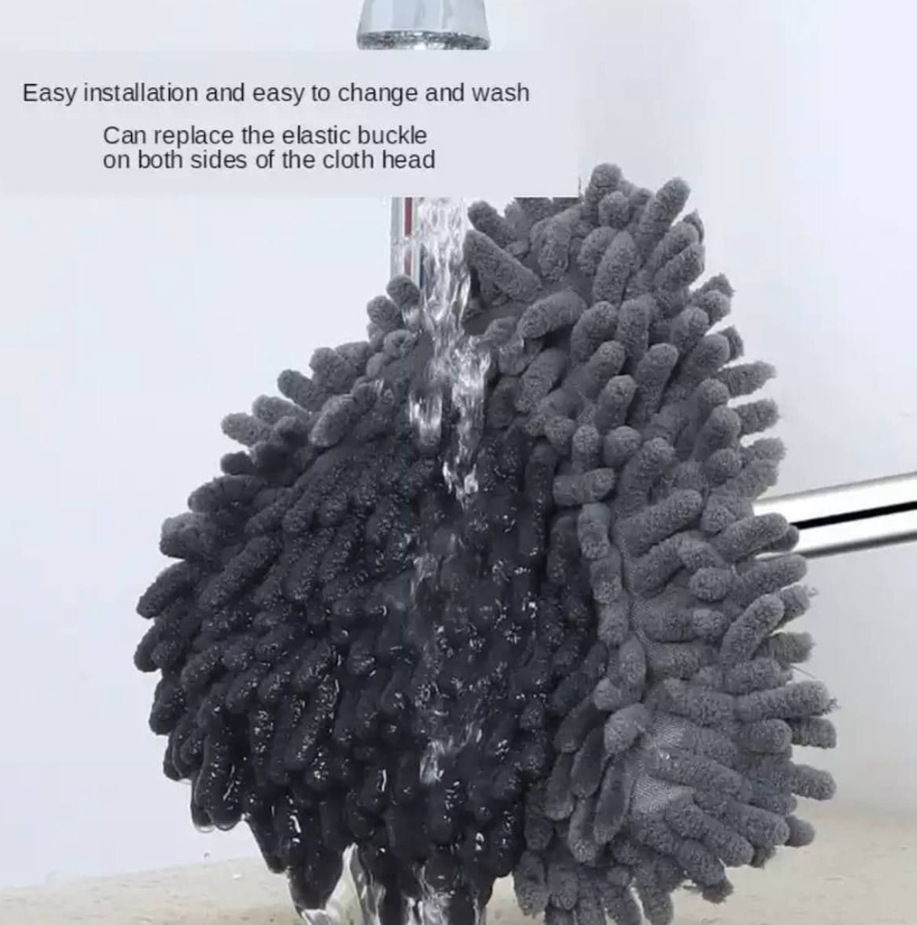 مساحة أرضيات وحوائط وسقف طويلة قابلة للغسيل للتغلب على التراب في الأماكن الصعبة