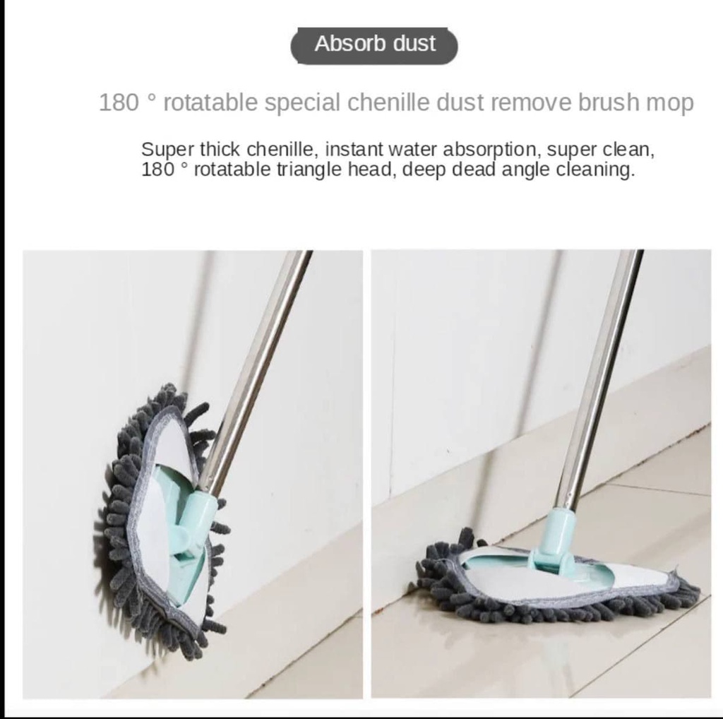 مساحة أرضيات وحوائط وسقف طويلة قابلة للغسيل للتغلب على التراب في الأماكن الصعبة