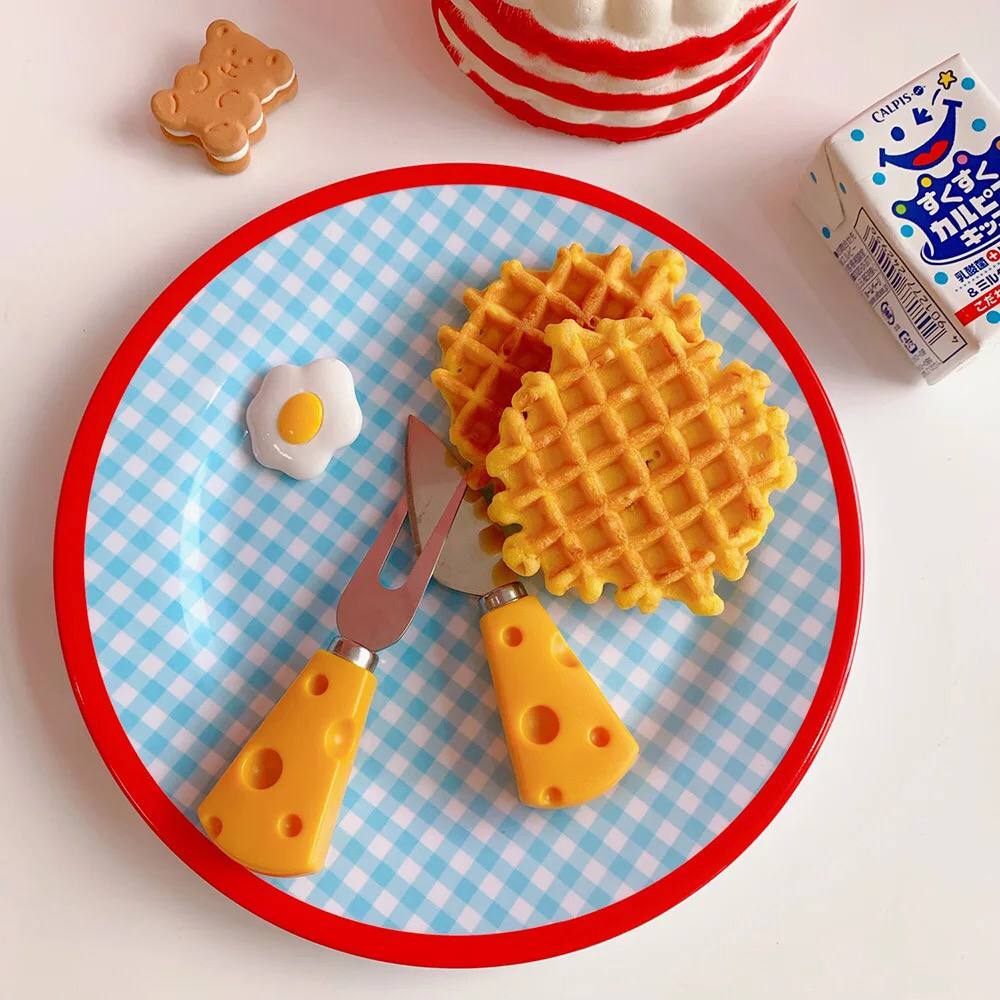 شوكه وسكينه لوكس