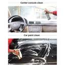 اسبراي فوم مزيل للبقع والأوساخ من السيارات والأقمشة والسيراميك والجدران والمعدن متعدد الأستخدام