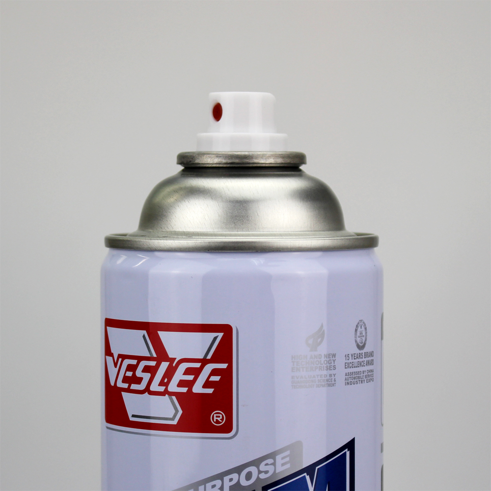 اسبراي فوم مزيل للبقع والأوساخ من السيارات والأقمشة والسيراميك والجدران والمعدن متعدد الأستخدام