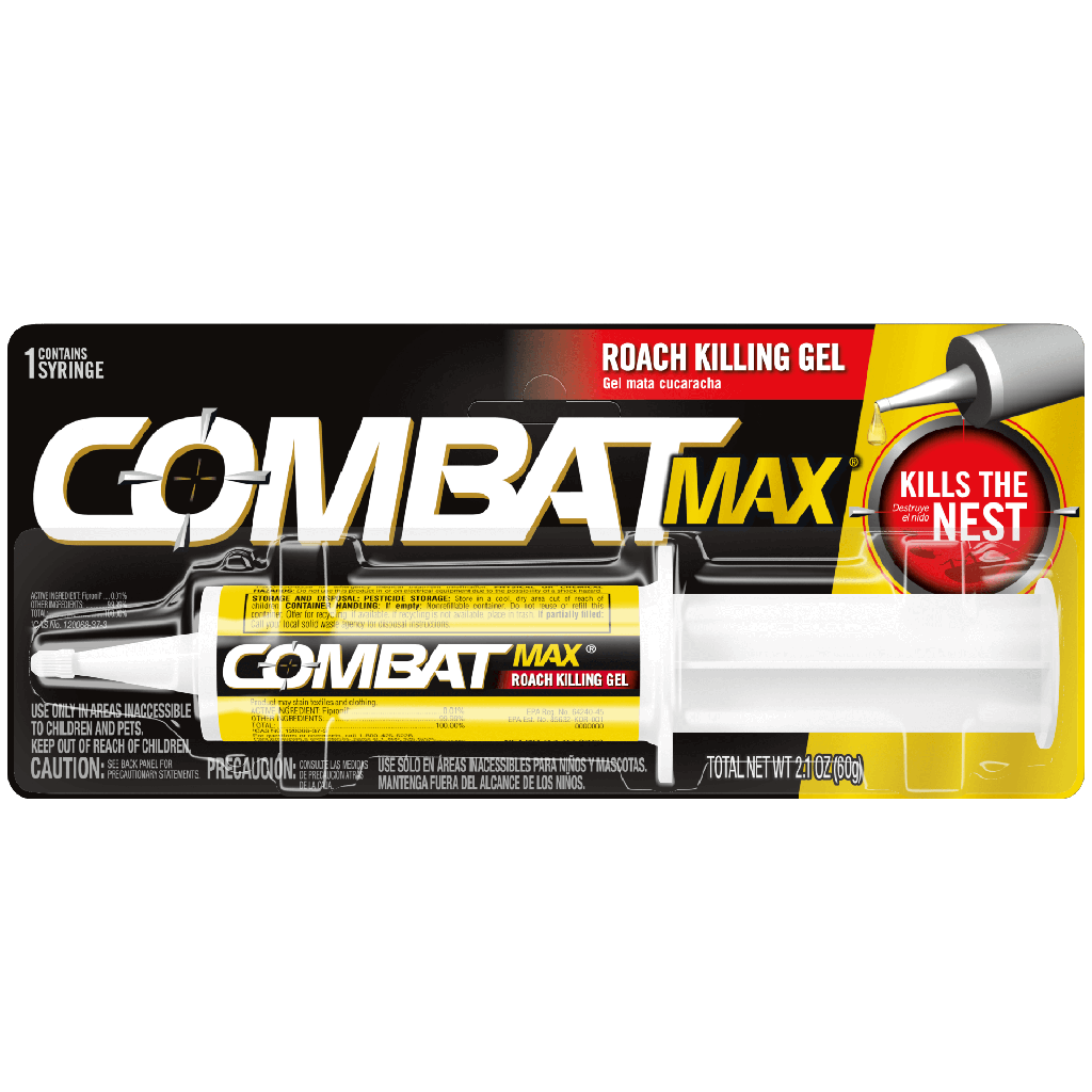 قاتل حشرات زاحفه combet