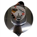 غطاء للحلل والطاسات قابل للفرد لتعديل المقاس من الاستانليس