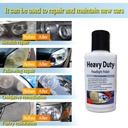 ملمع فوانيس سياره