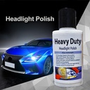 ملمع فوانيس سياره