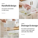 علبة ثلاجة مقسمة ك 190