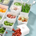 علبة ثلاجة مقسمة ك 190