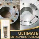 مزيل للصدا وملمع الاستانلس والالومنيوم والنحاس والفضة متعدد الاستخدام