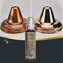 مزيل للصدا وملمع الاستانلس والالومنيوم والنحاس والفضة متعدد الاستخدام