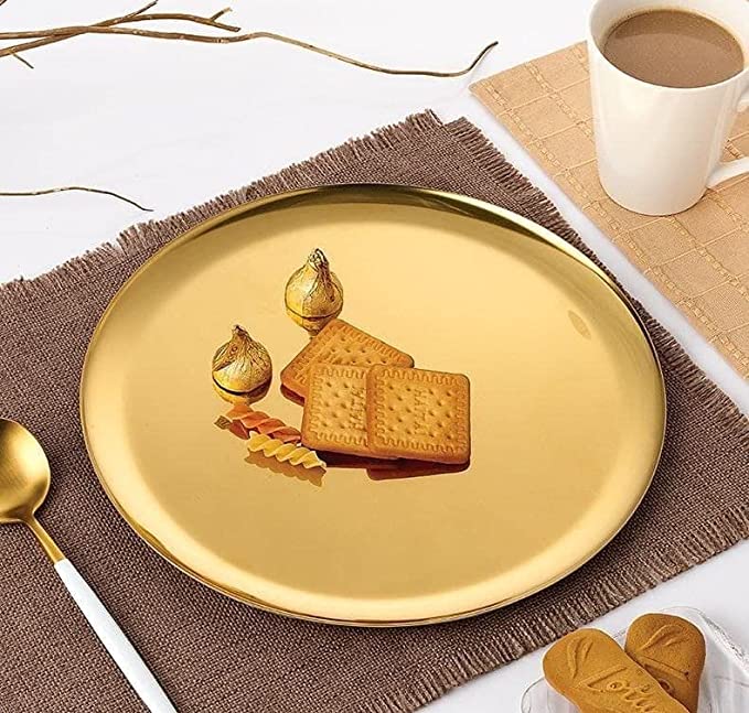 صينية دهبي 20سم