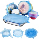 طقم غطاء سليكون