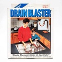 خرطوم لتسليك ومنع انسداد حوض المطبخ والحمام والبانيو والبلاعات