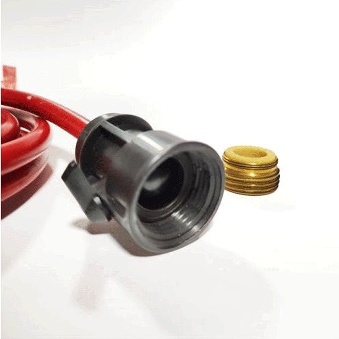 خرطوم لتسليك ومنع انسداد حوض المطبخ والحمام والبانيو والبلاعات